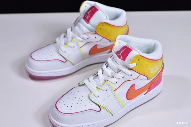 Reps mid 1 se gs glow'' ''edge jordan air cv4611-100 0325